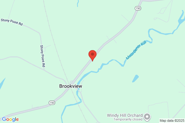 Brookview Bolt Co