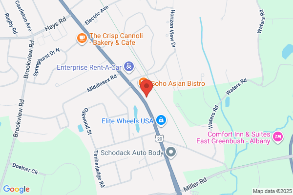Columbia Turnpike Self Storage