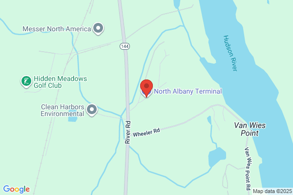 North Albany Terminal Co Llc