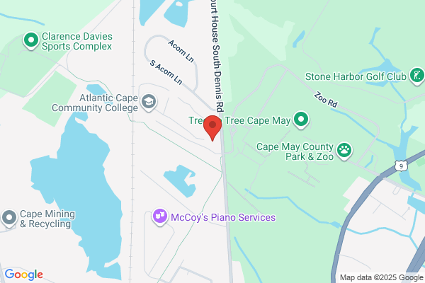 Cape May County Little League
