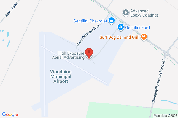High Exposure Aerial Advertising
