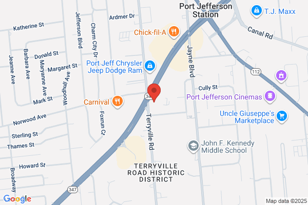 Mc Carville Ford Inc, Parts