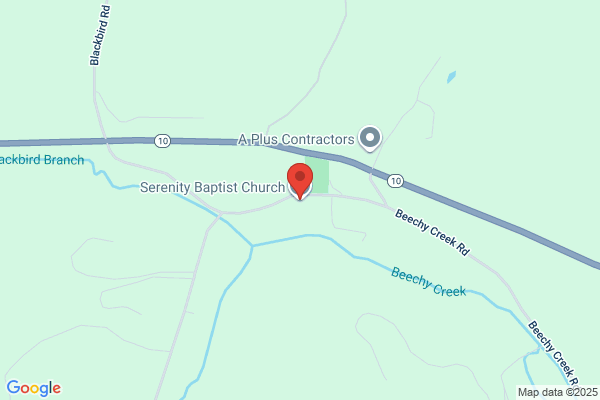 Beauty Ridge Missionary Baptist