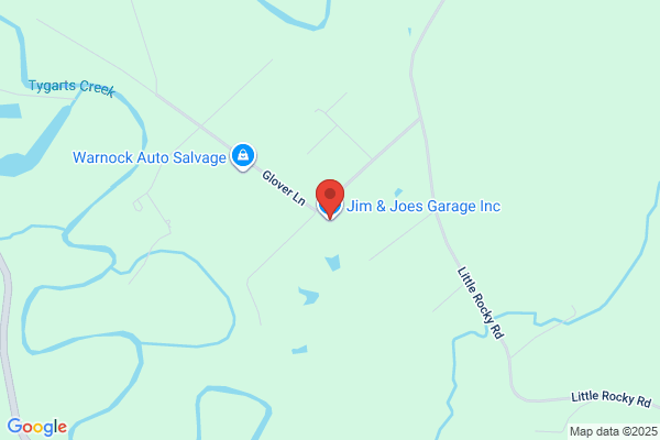 Jim & Joe's Body Shop Inc