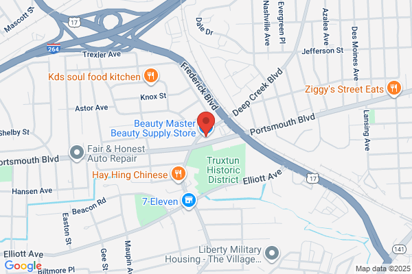 Portsmouth Beauty Supply