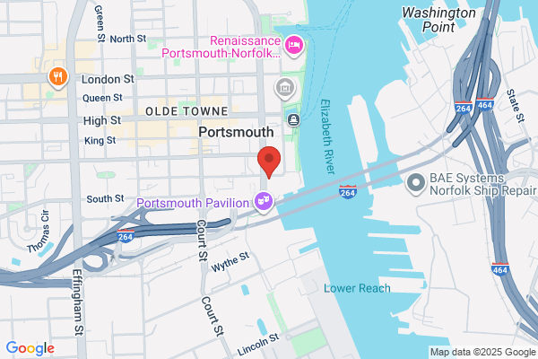 Portsmouth City Offices, Garage