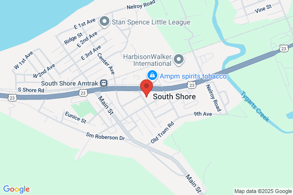 South Shore Gas & Oil