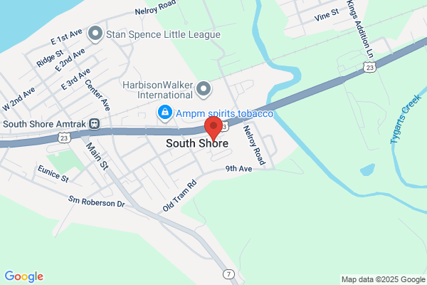 South Shore Police Department