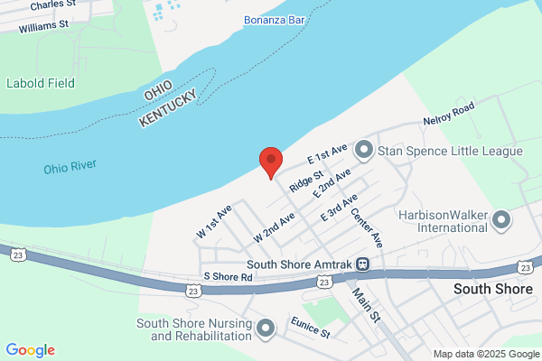 South Shore Water Plant