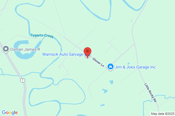 Warnock Auto Salvage
