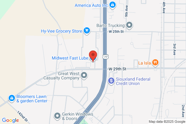 Midwest Fast Lube