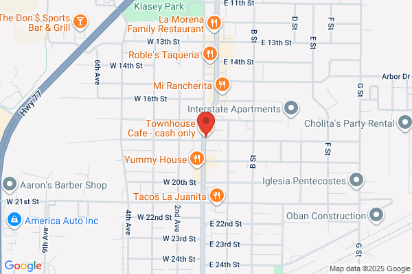 Crosstown Cafe