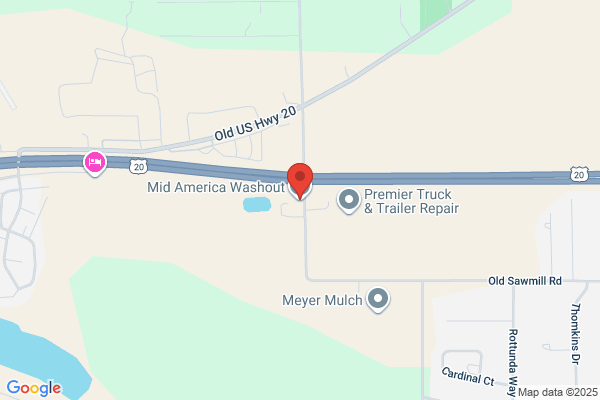 South Sioux Trailer Wash