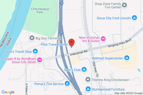Sioux Harbor Travel