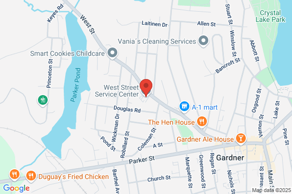 West 7th Street Auto Service