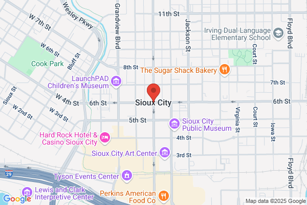 Sioux City City of, Accounting (City Only)