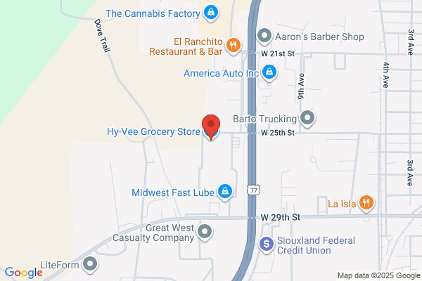 Hy-Vee Grocery Store