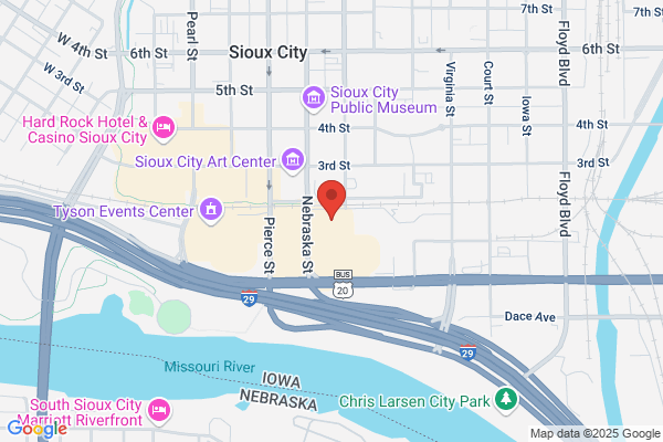 Ramada Sioux City