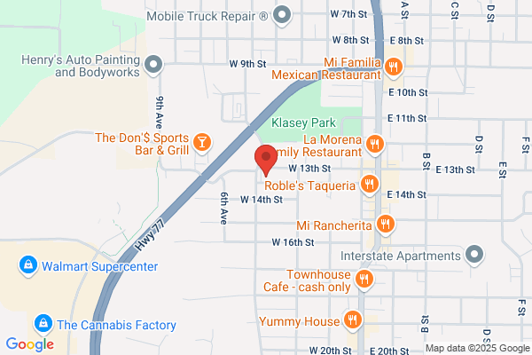 Parkview Laundromat