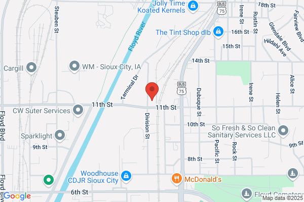 Missouri Valley Steel Co