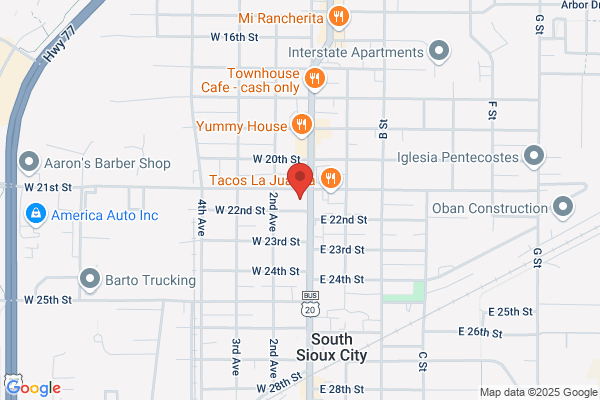 South Sioux City City of, Public Library