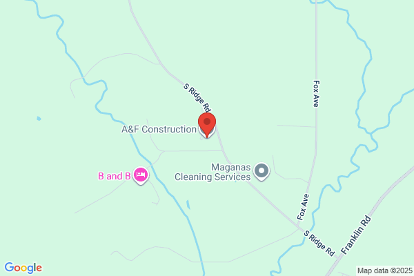 Audino Frank Construction Inc