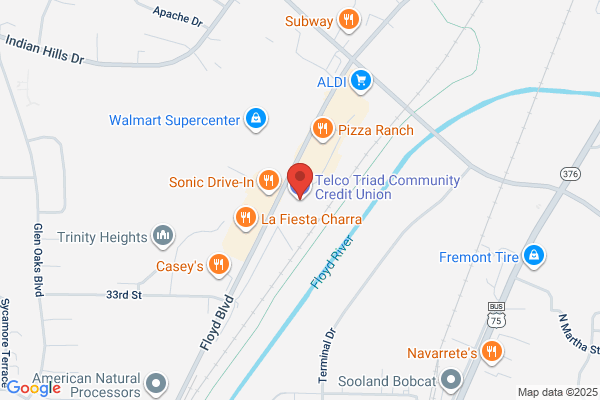 Telco Triad Community Credit Union