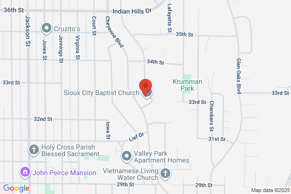 Sioux City Baptist Church