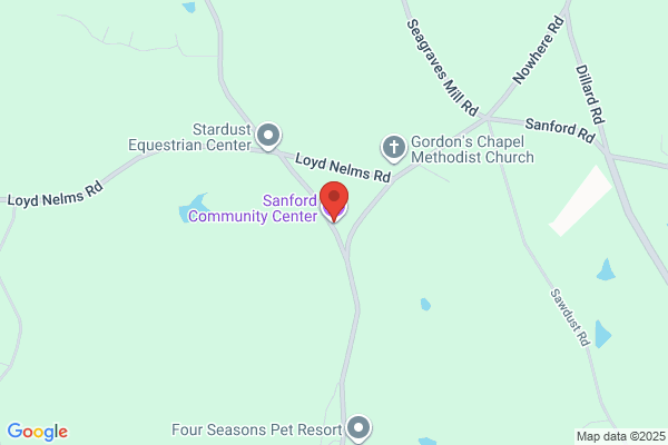 Sanford Community Center