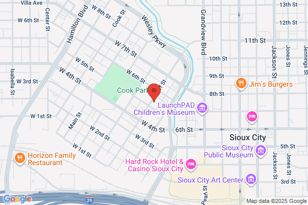 Sioux City Gospel Mission
