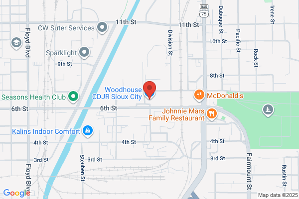 Woodhouse CDJR Sioux City