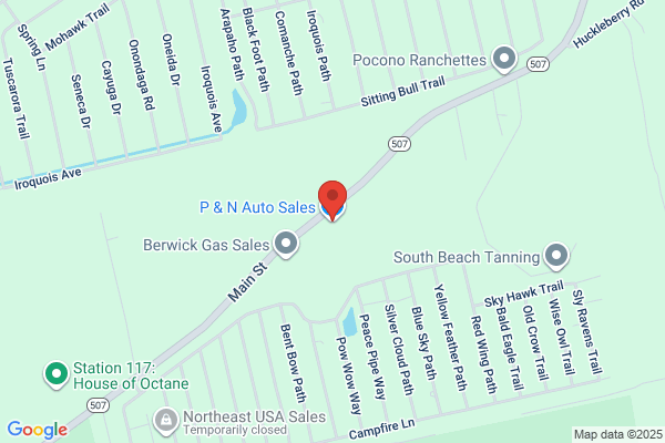 P & N Auto Service Center