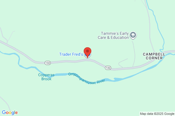 Trader Fred's