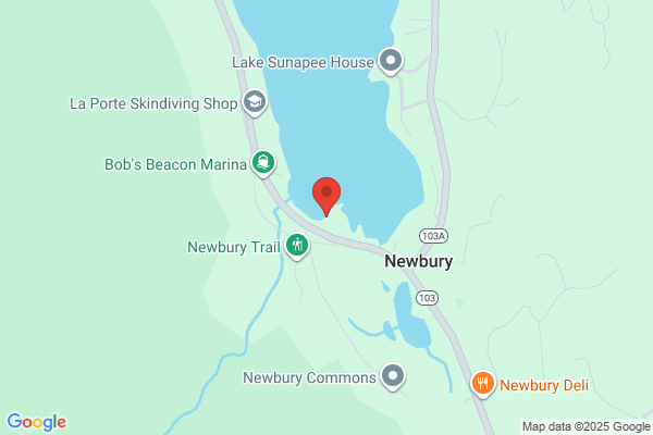 Newbury Station Marina