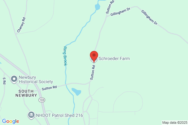 Sweet Shelters