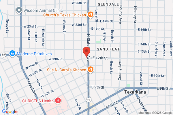 Bitcoin ATM Texarkana - Coinhub