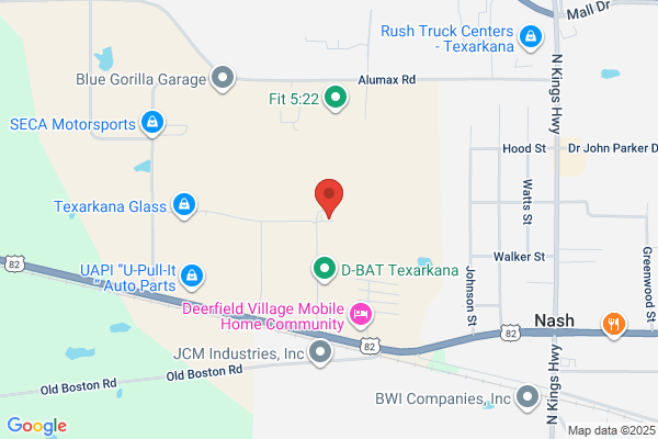 Ark La Tex Driveshaft & Distributing