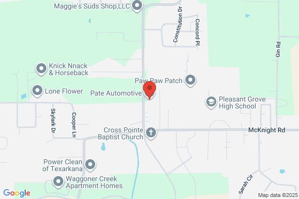 Pate's Automotive