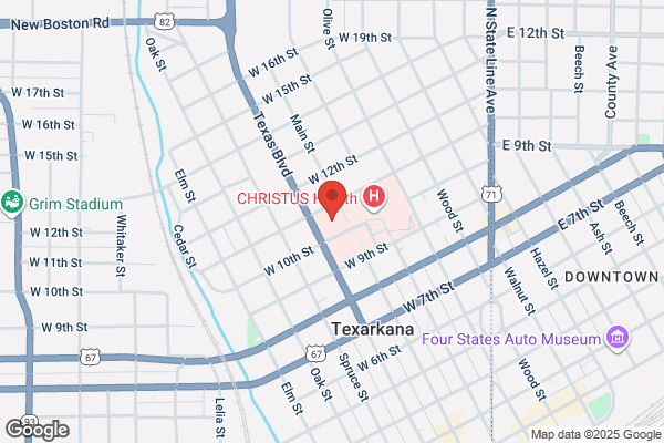 Texarkana Cardiology Associates