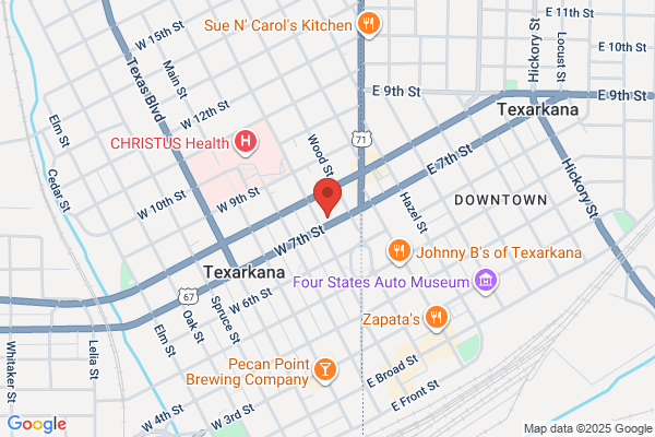 Cycle Zone of Texarkana