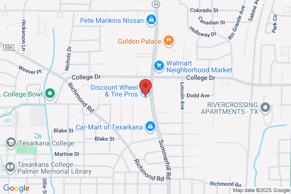 Discount Wheel & Tire Pros