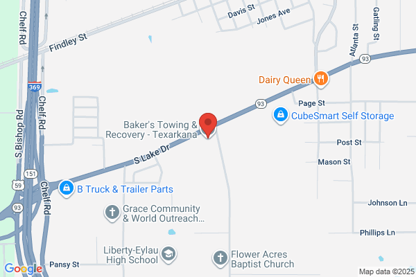 Baker's Towing & Recovery