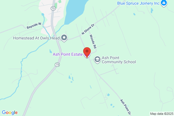 Ash Point Estate