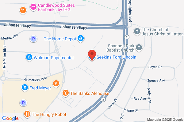 Seekins Service & Repairs