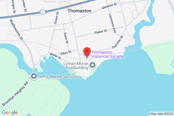 Thomaston Historical Soc
