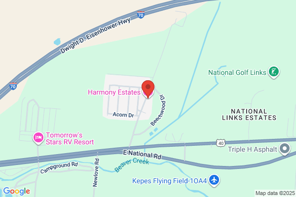Harmony Estates Mobile Home Park