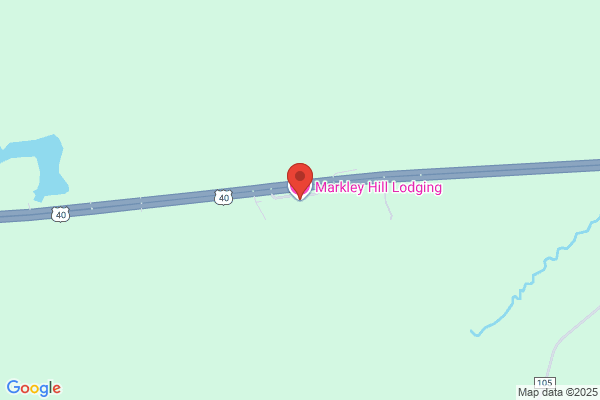 Markley Hill Lodging
