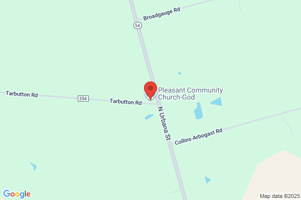 Pleasant Community Church of God