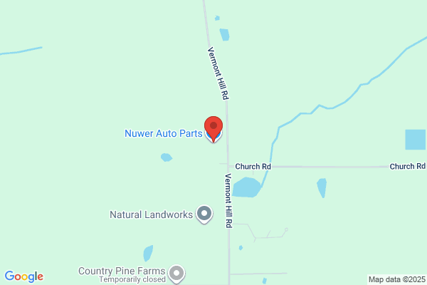 Nuwer Auto Parts
