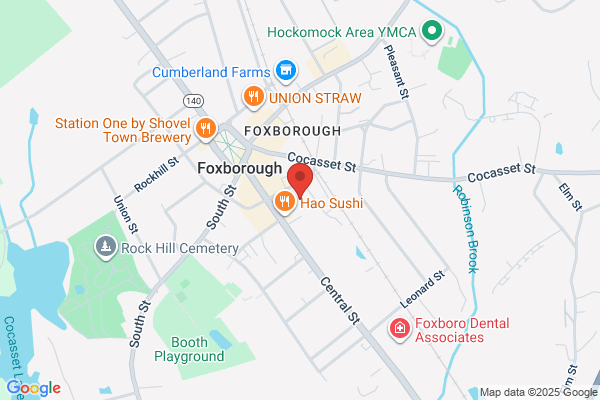 Foxboro Management Services Inc